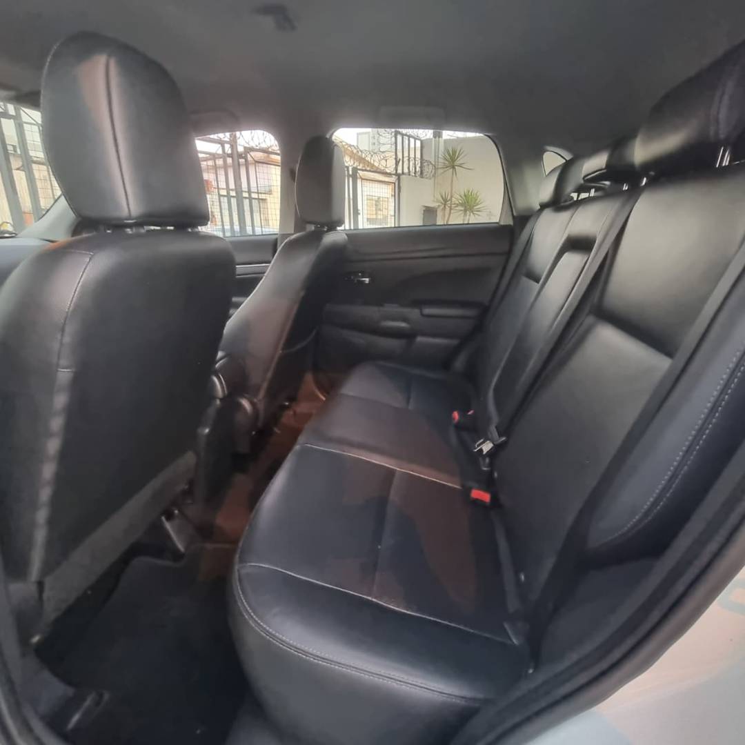 MITSUBISHI ASX