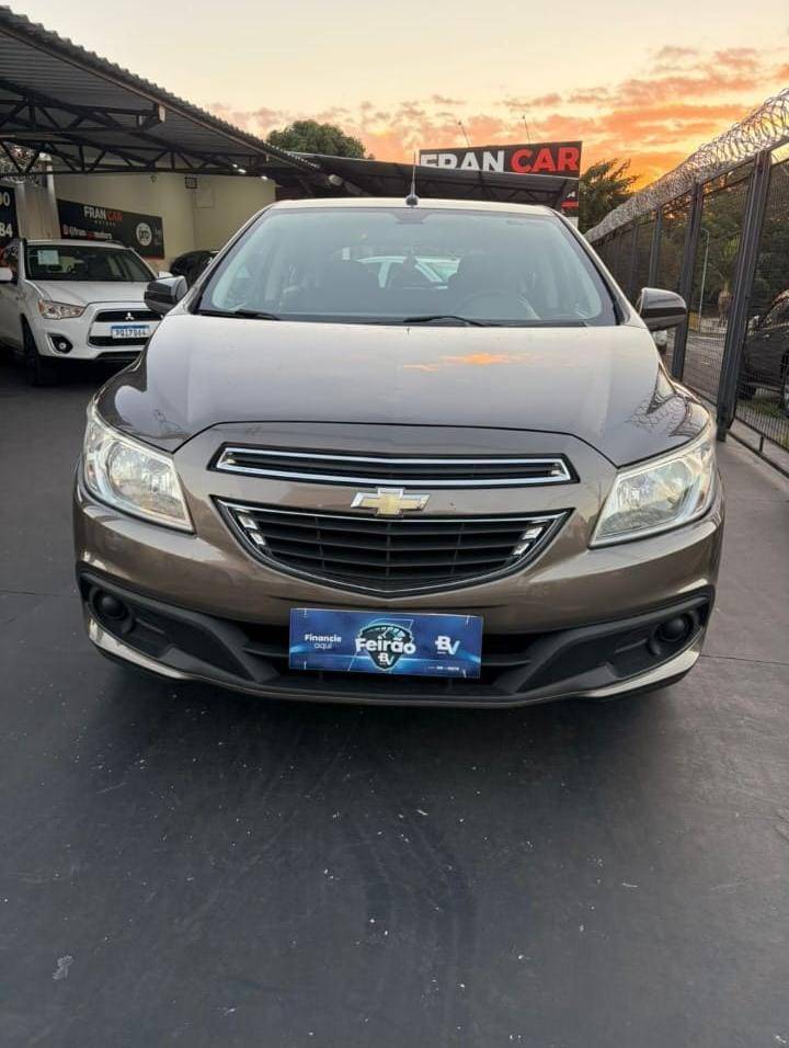 CHEVROLET ONIX