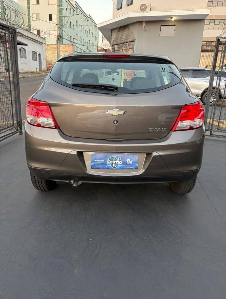CHEVROLET ONIX