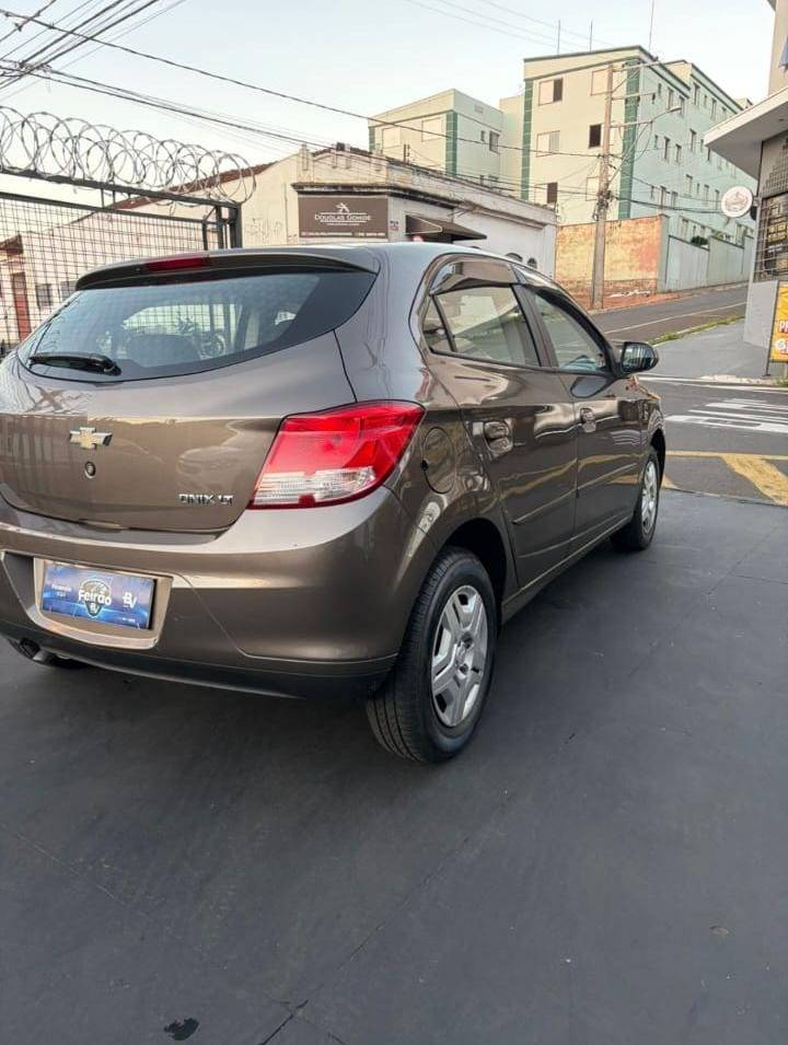 CHEVROLET ONIX