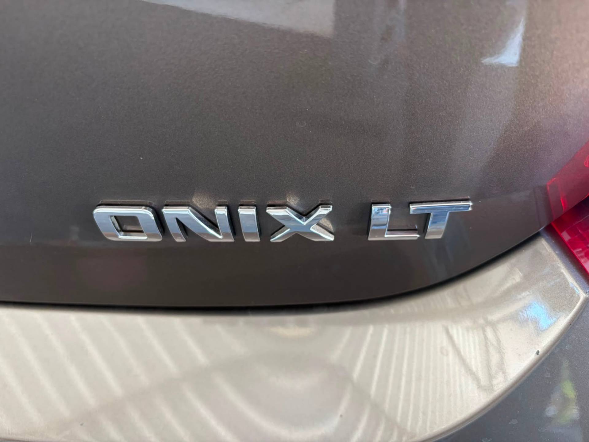 CHEVROLET ONIX