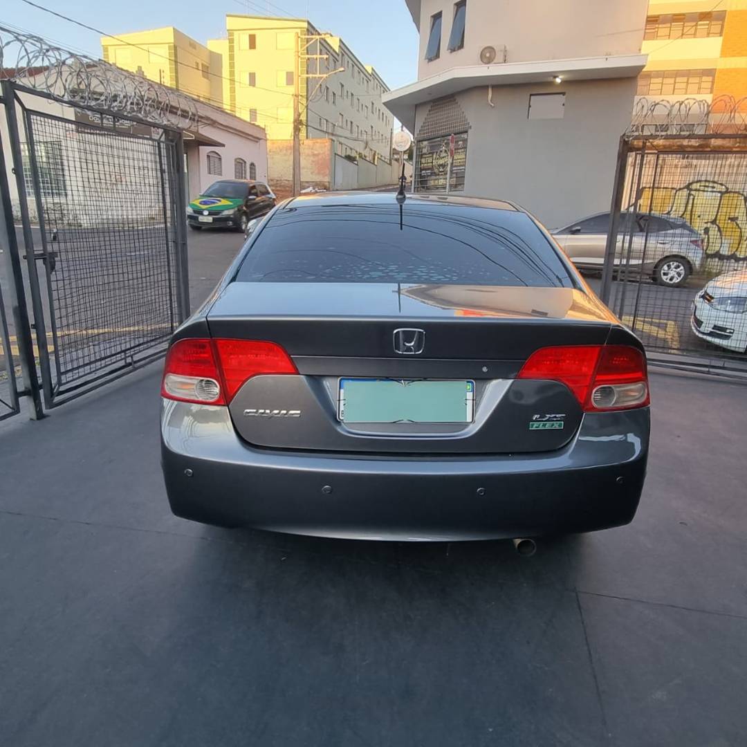 HONDA CIVIC