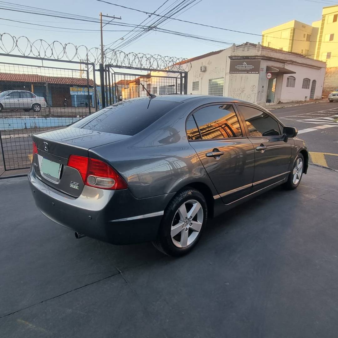 HONDA CIVIC