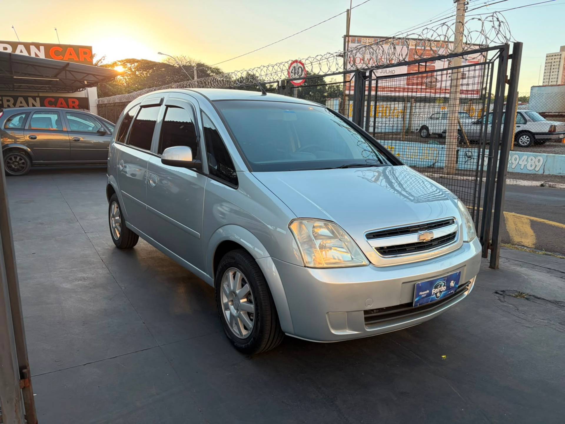 CHEVROLET MERIVA