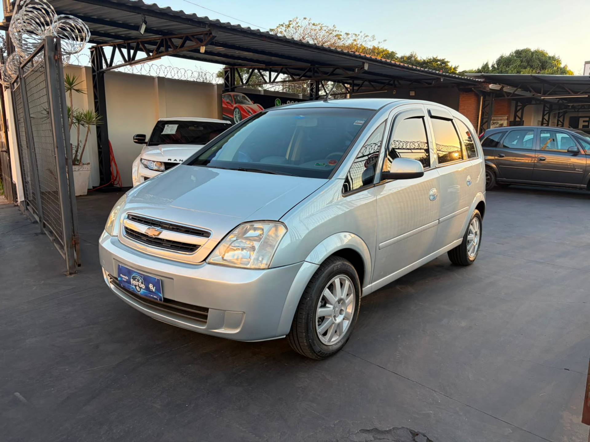 CHEVROLET MERIVA