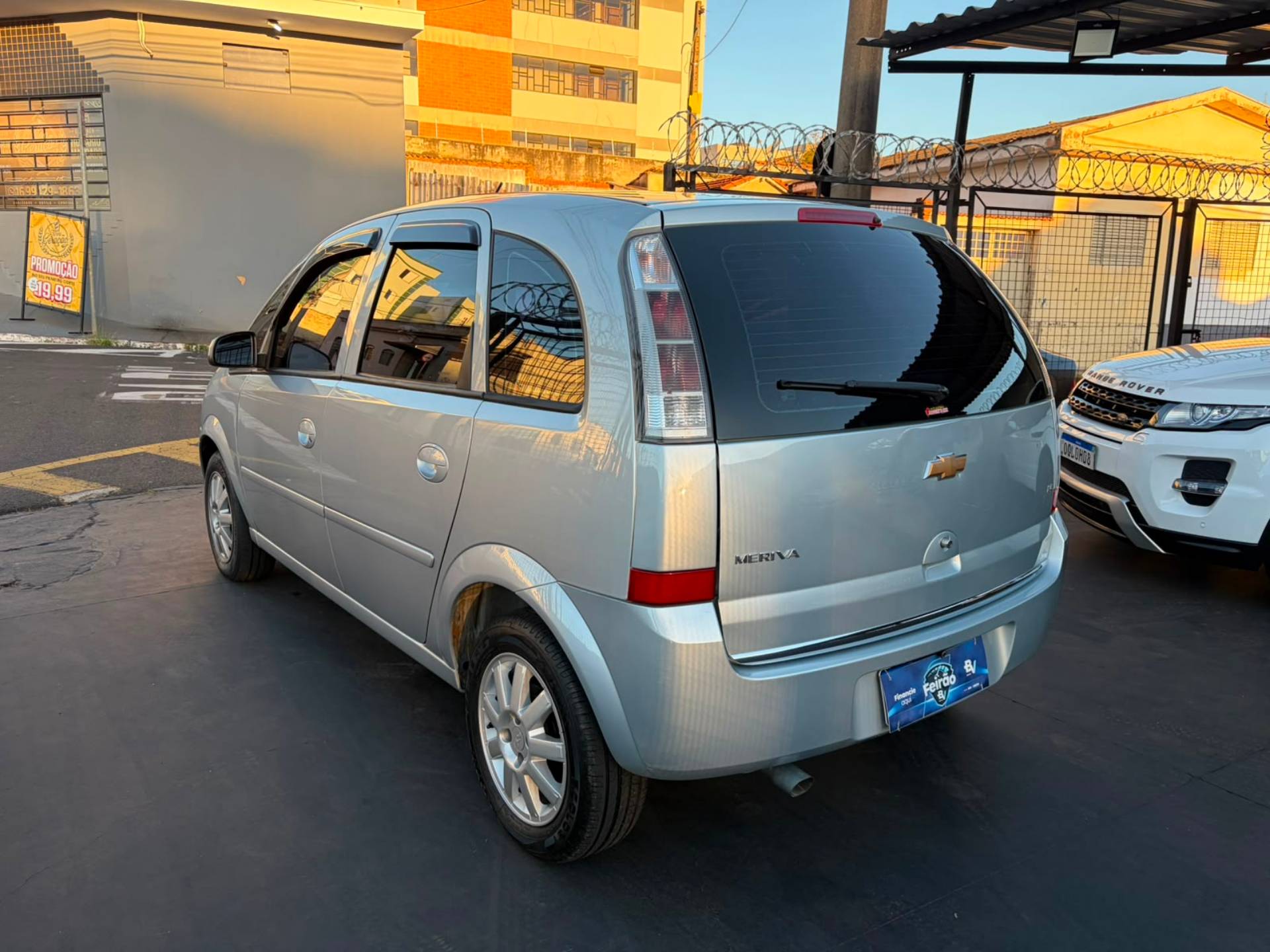 CHEVROLET MERIVA
