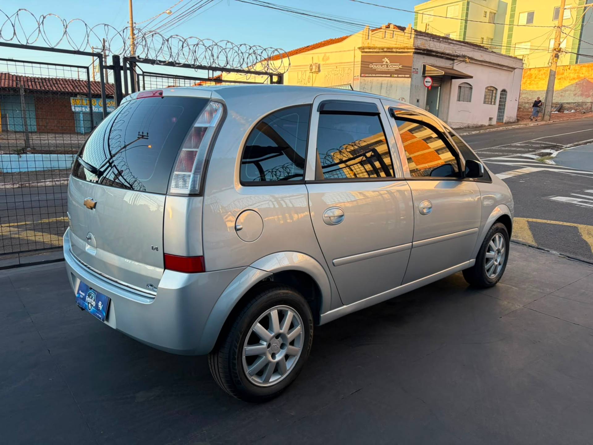 CHEVROLET MERIVA