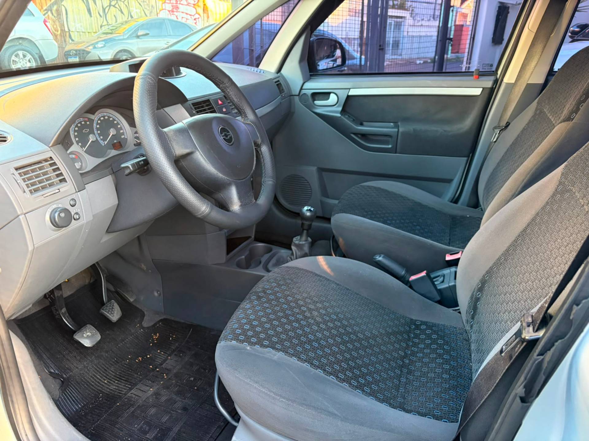 CHEVROLET MERIVA