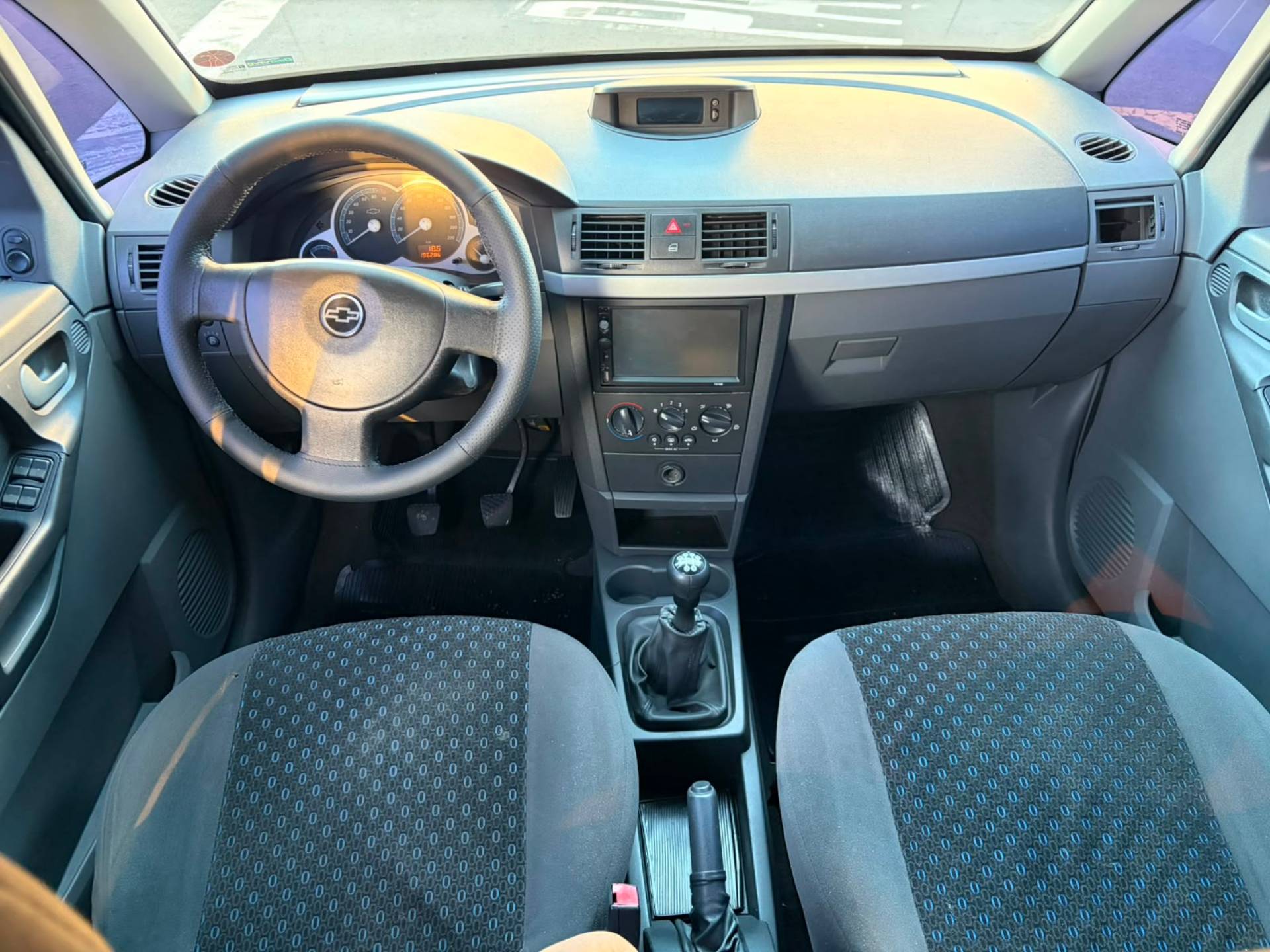 CHEVROLET MERIVA