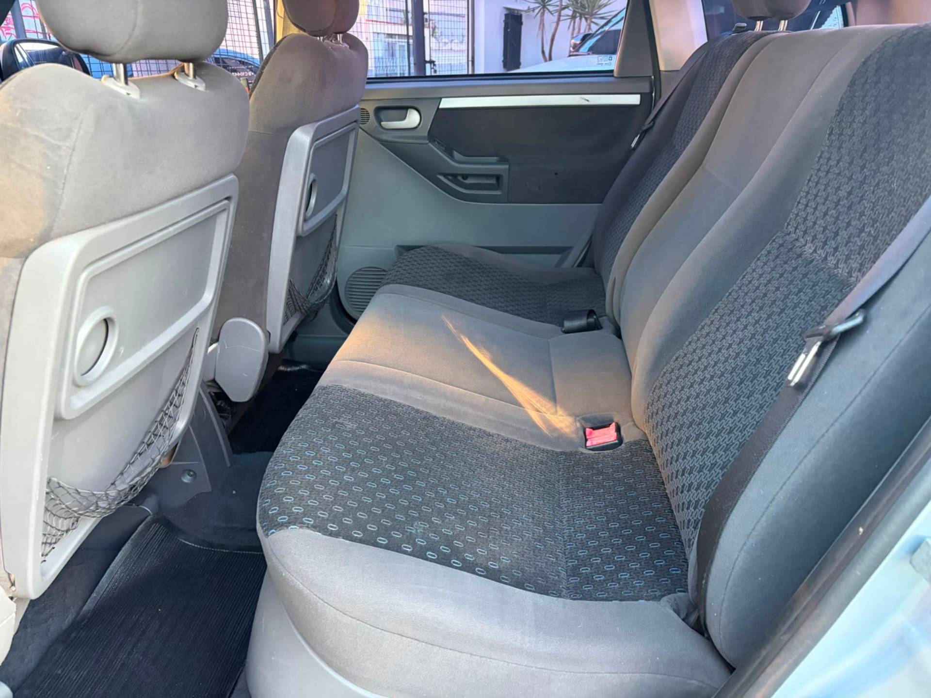 CHEVROLET MERIVA