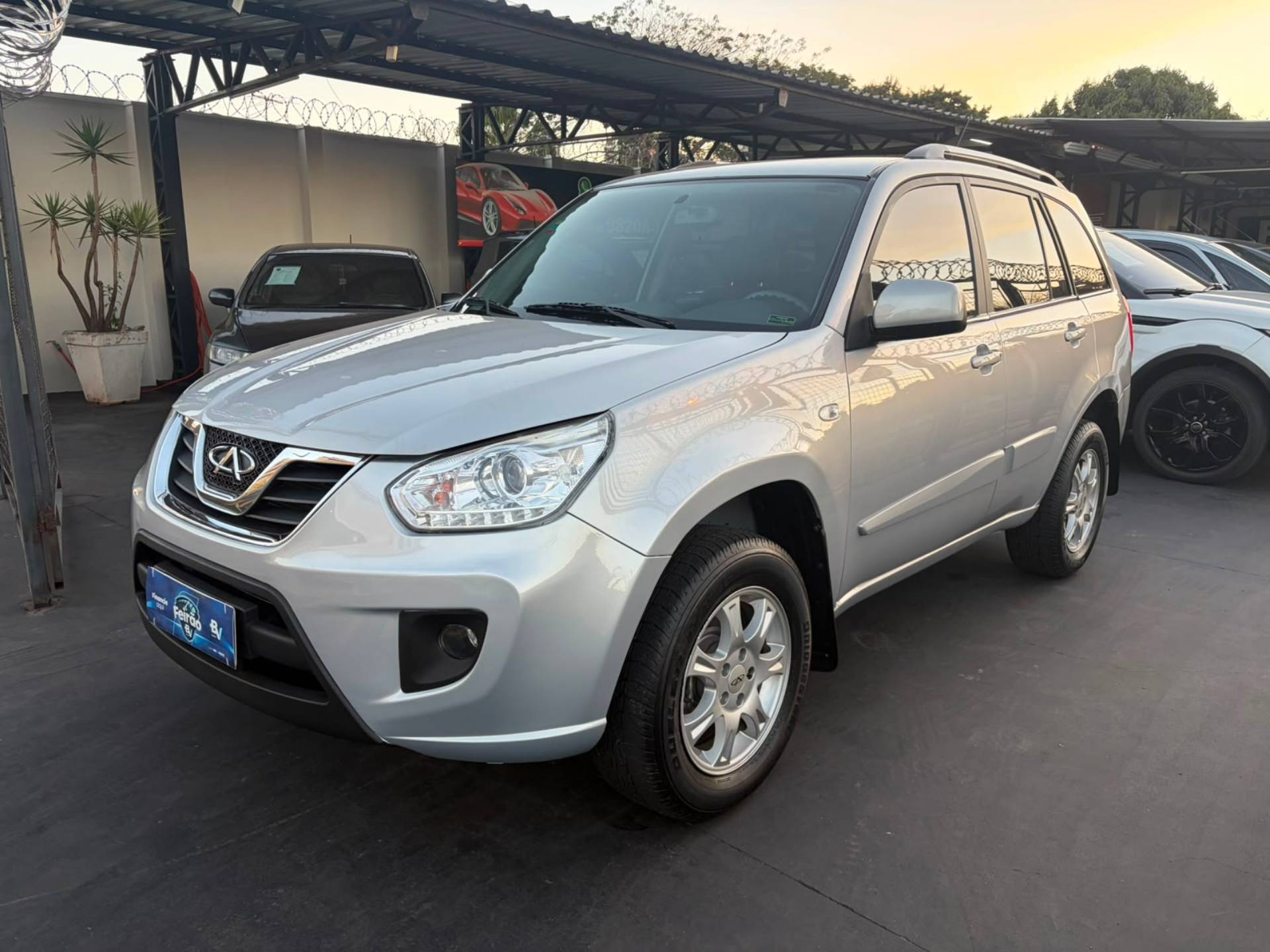 CHERY TIGGO