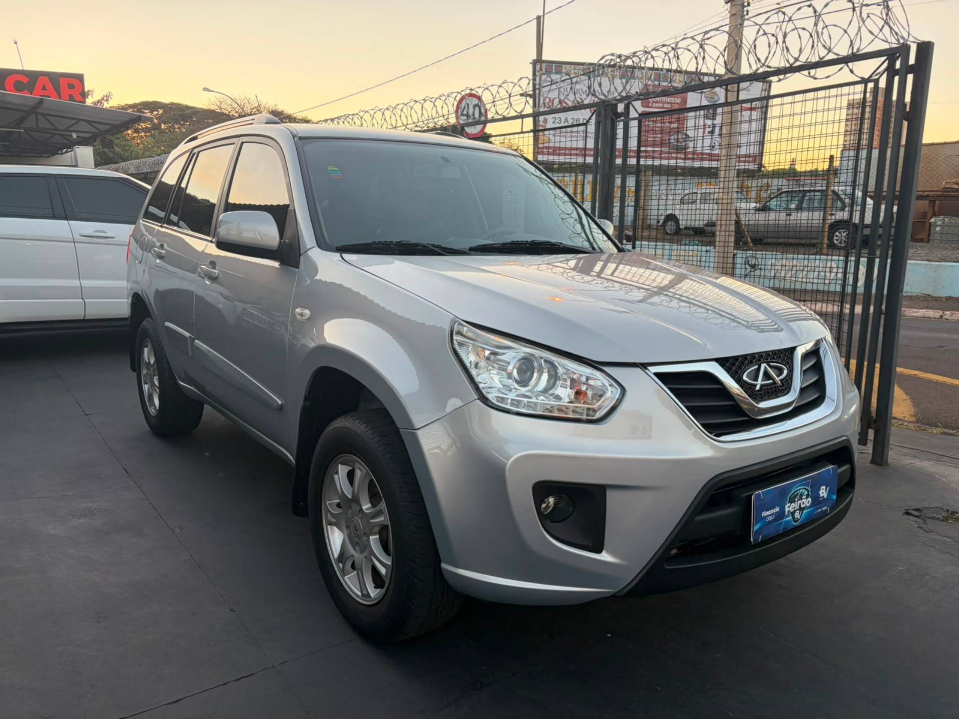 CHERY TIGGO