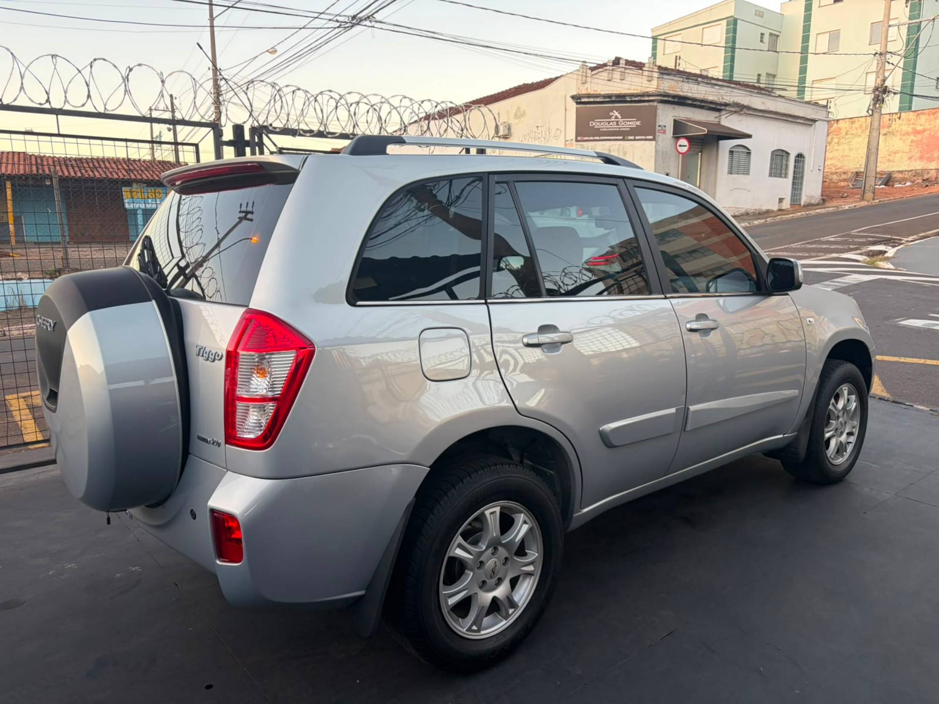 CHERY TIGGO