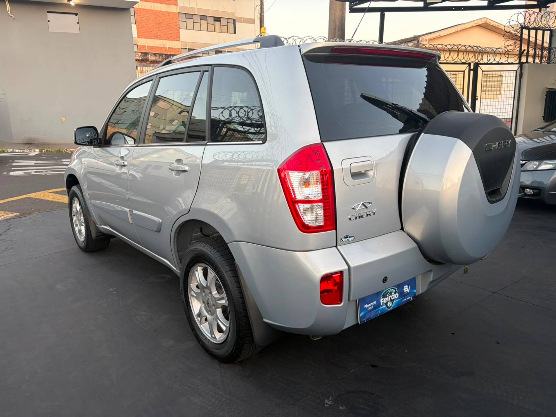 CHERY TIGGO