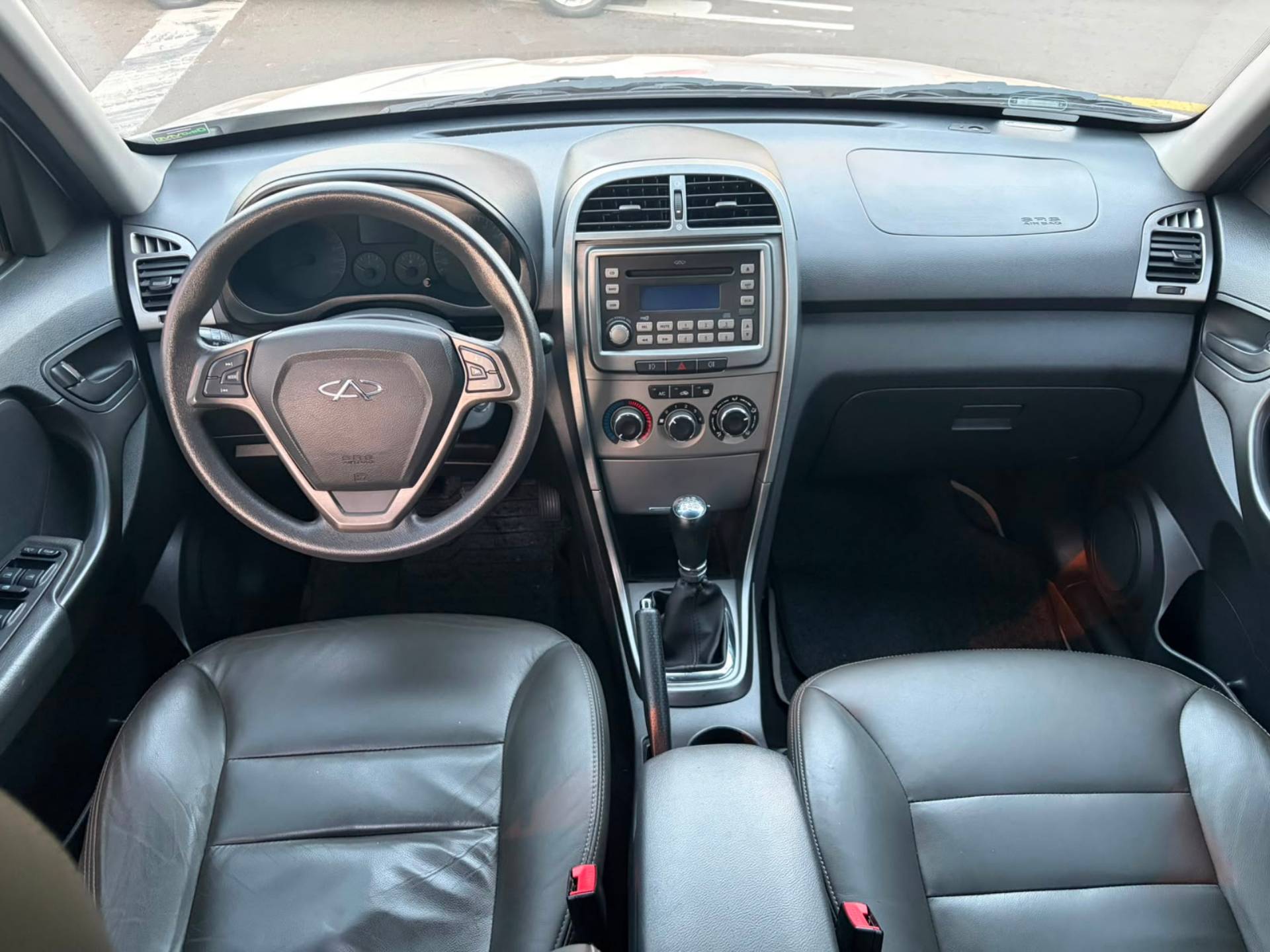 CHERY TIGGO