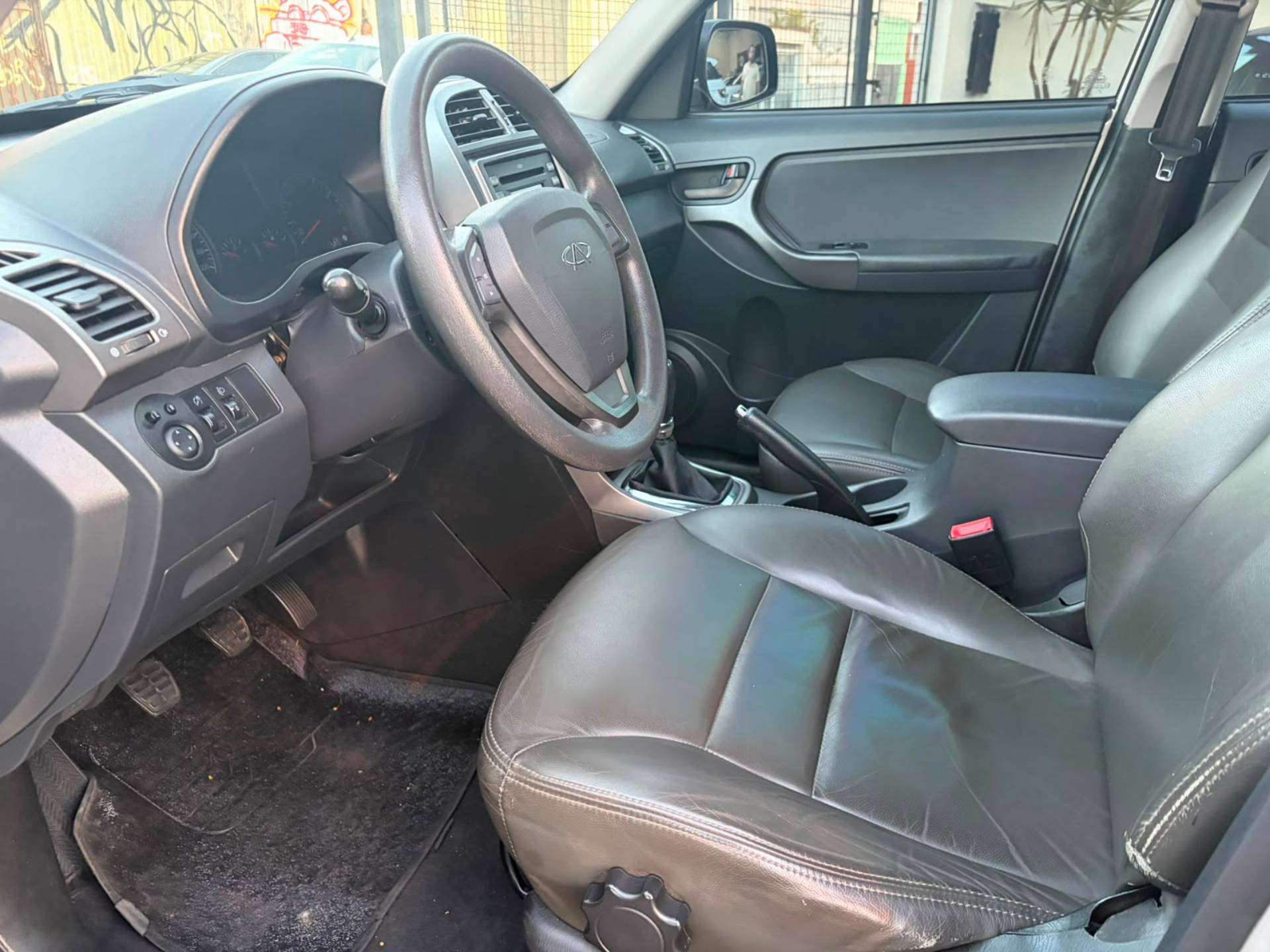 CHERY TIGGO