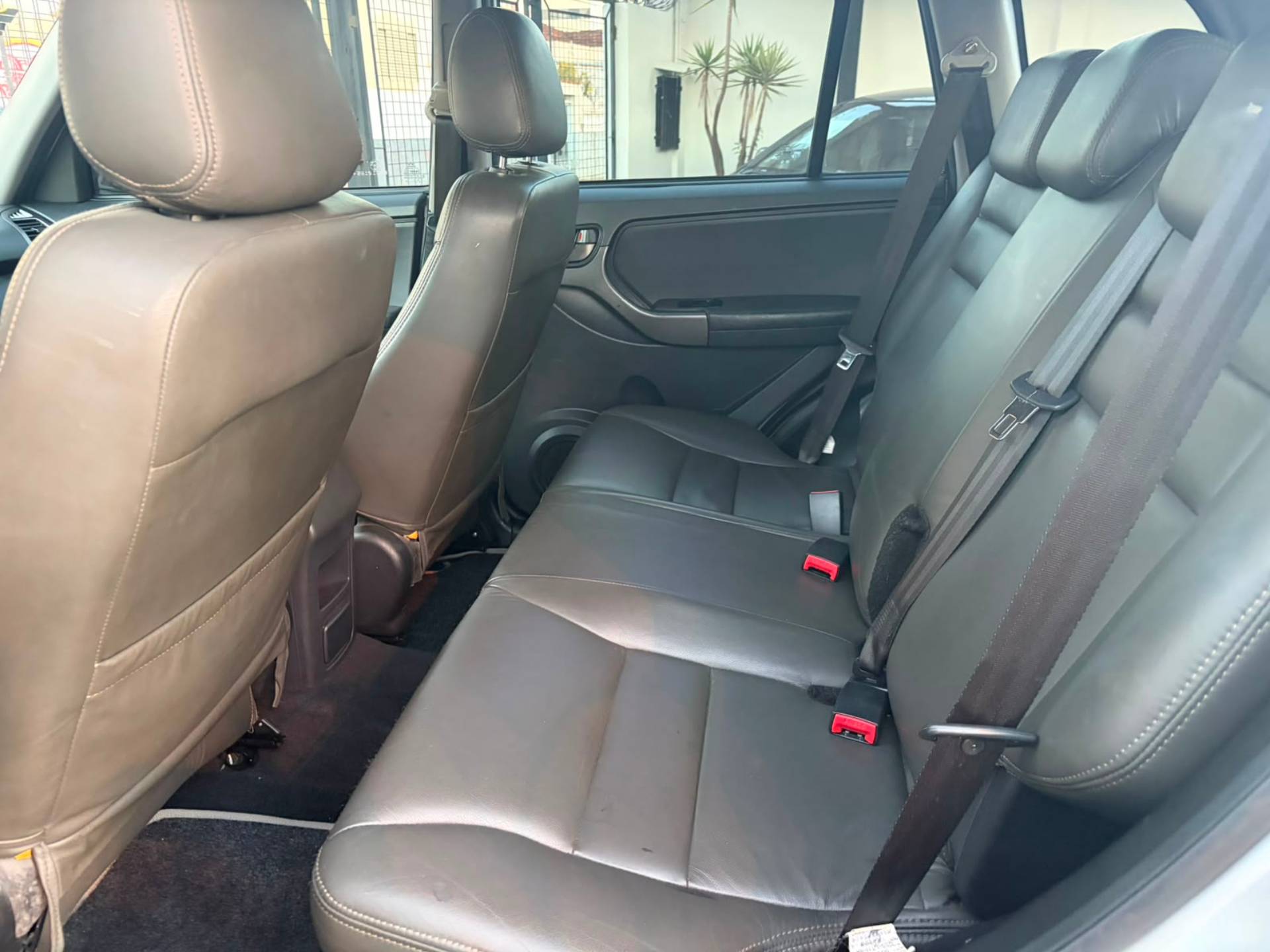 CHERY TIGGO