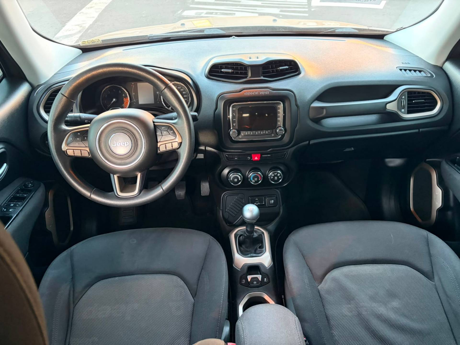 JEEP RENEGADE