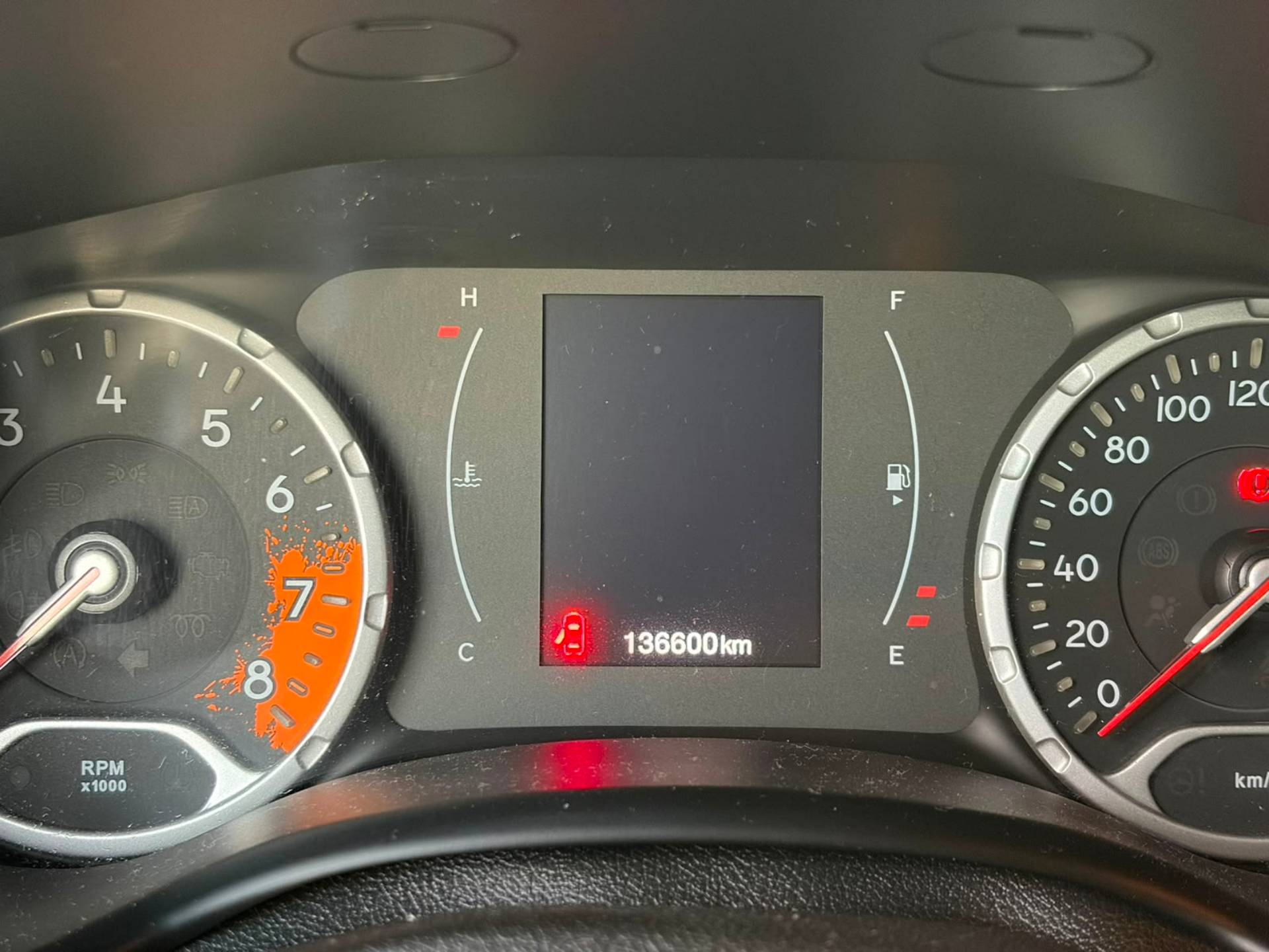 JEEP RENEGADE