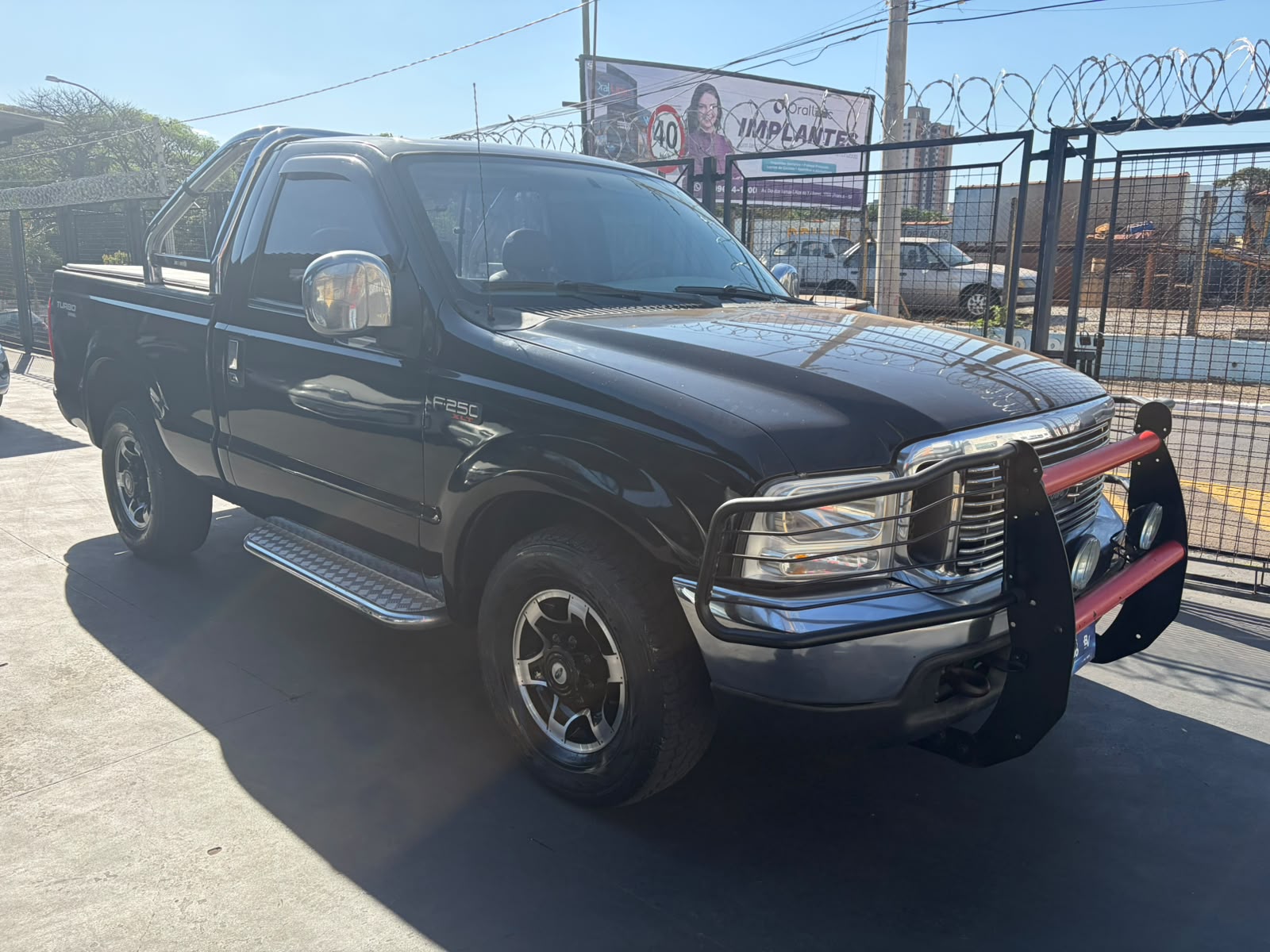 FORD F-250