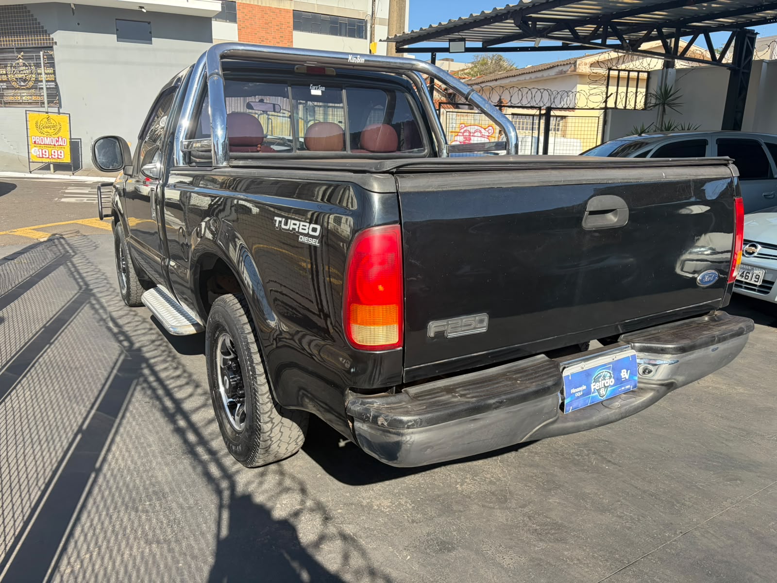 FORD F-250