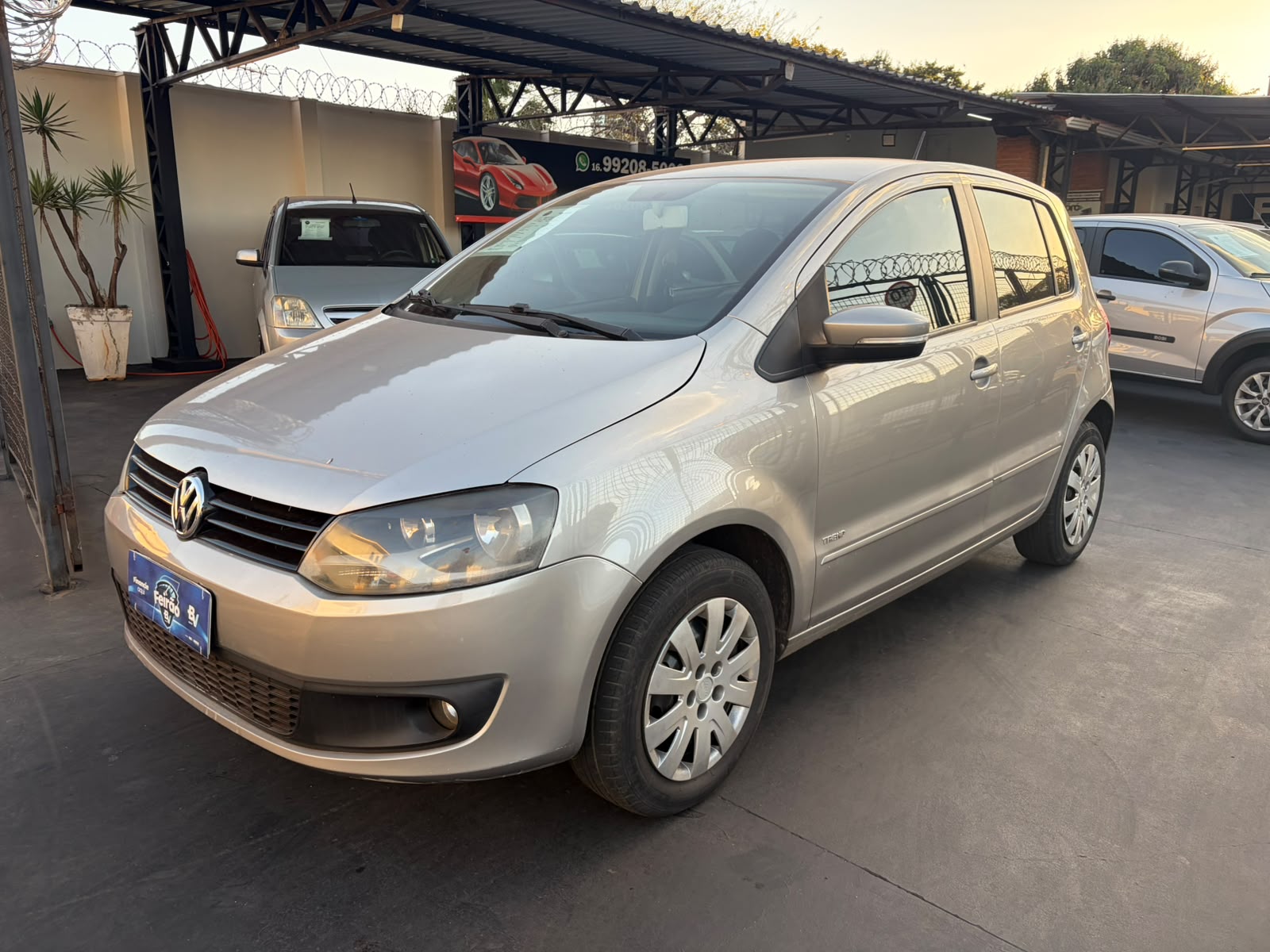 VOLKSWAGEN FOX
