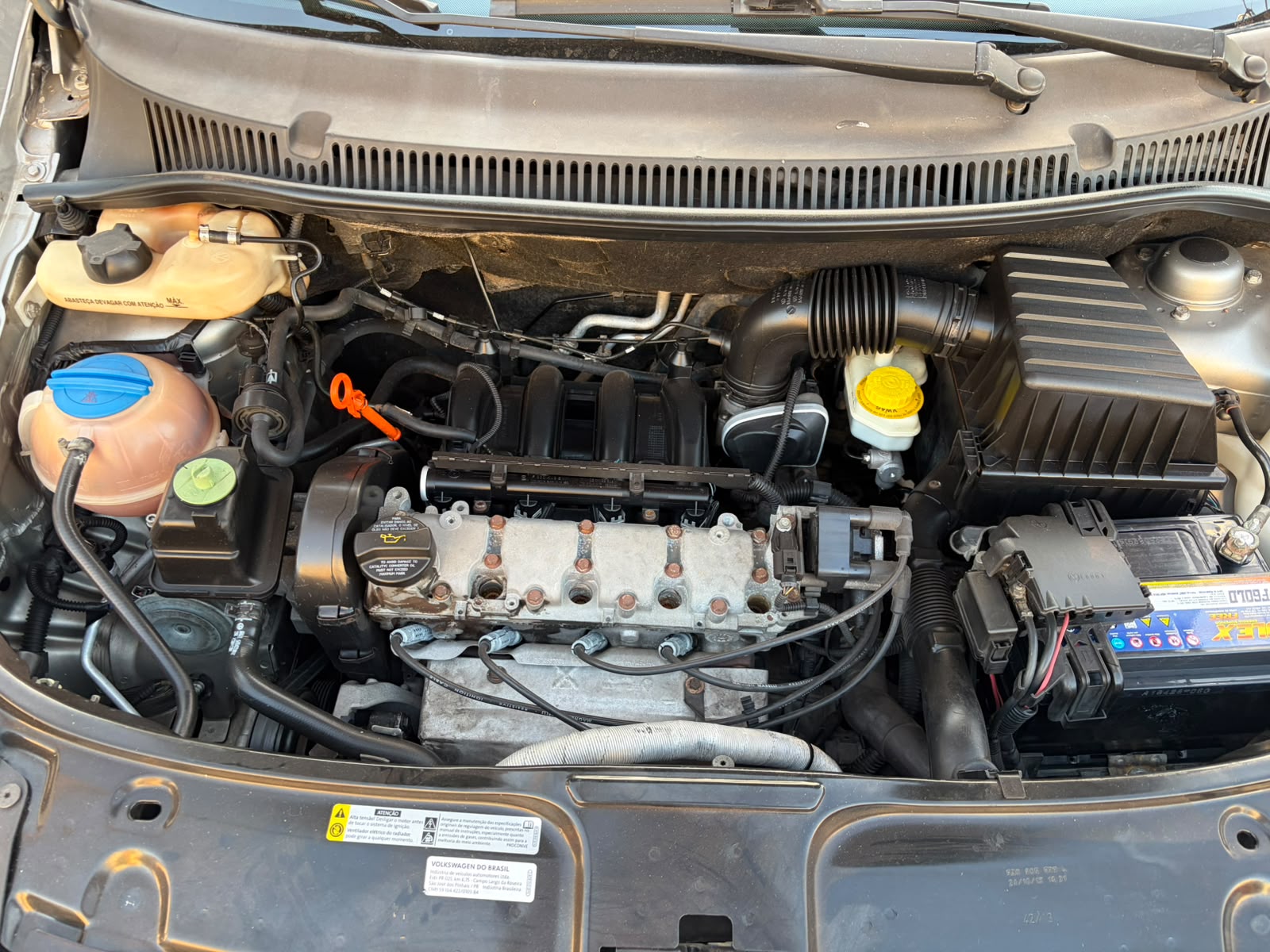 VOLKSWAGEN FOX