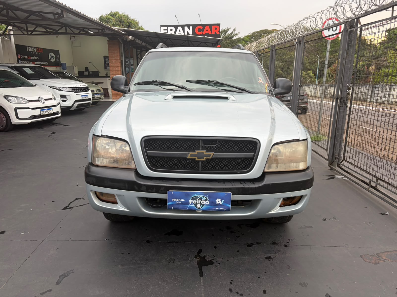 CHEVROLET S10
