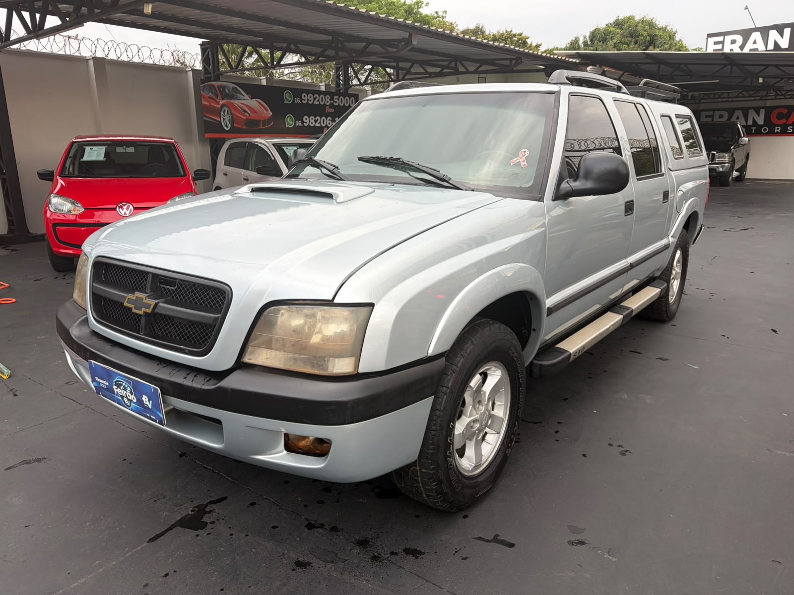 CHEVROLET S10