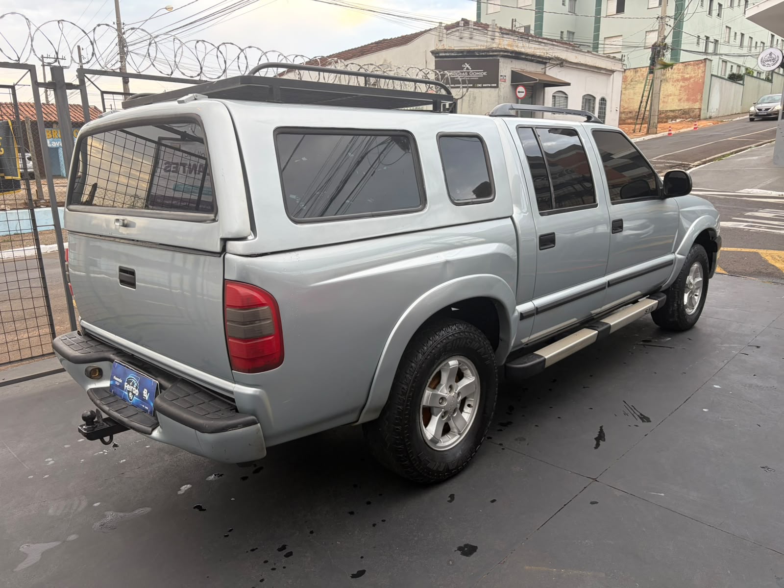 CHEVROLET S10