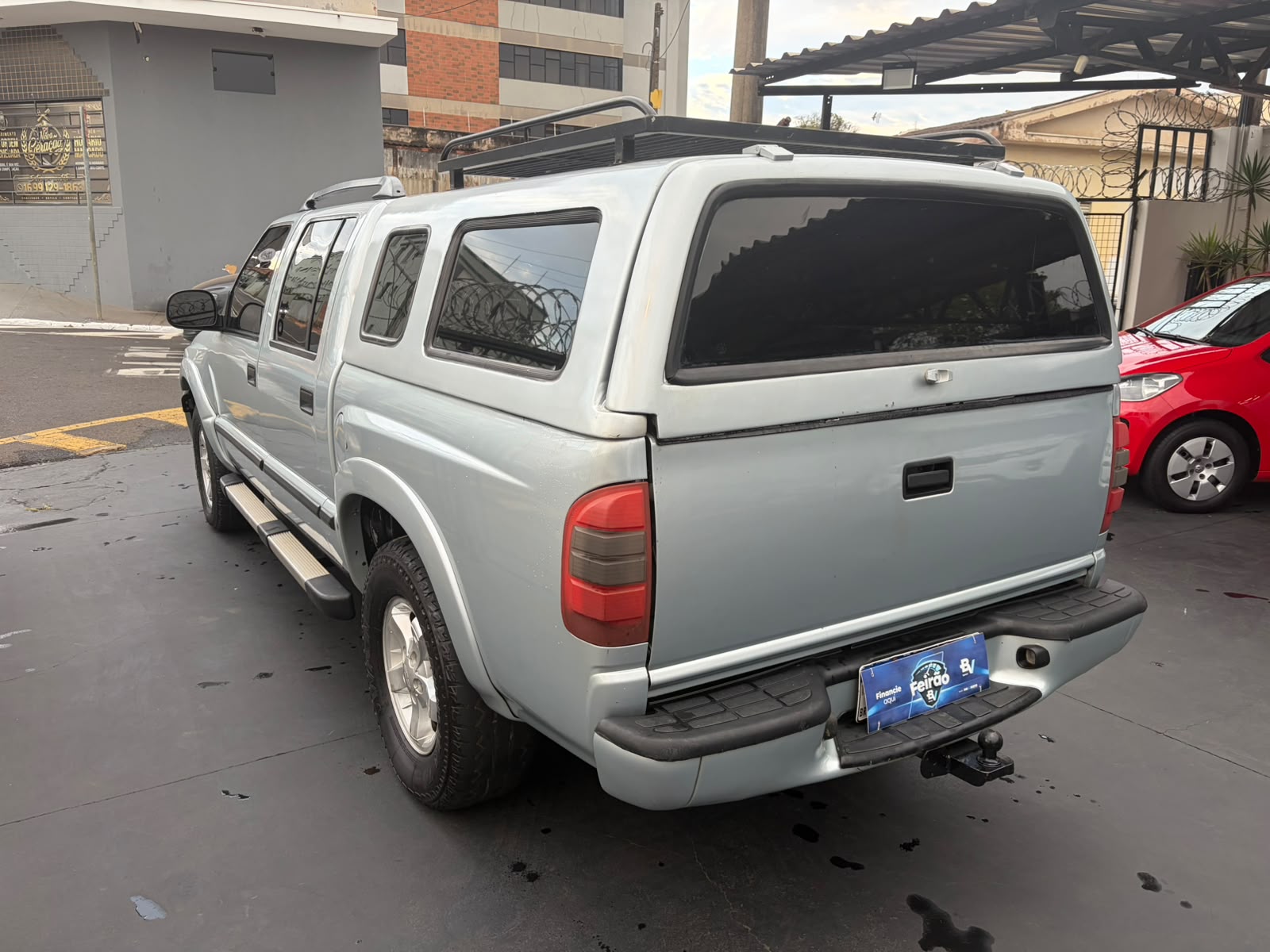 CHEVROLET S10