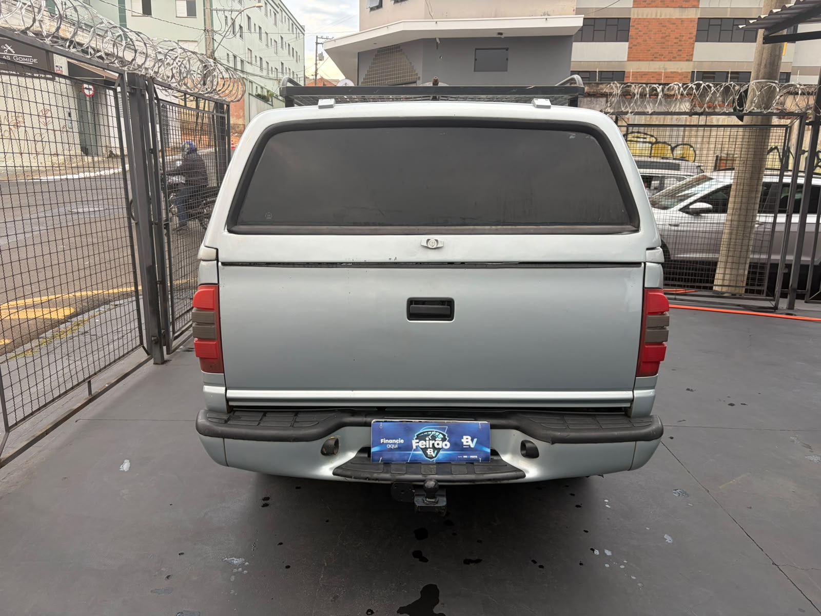 CHEVROLET S10