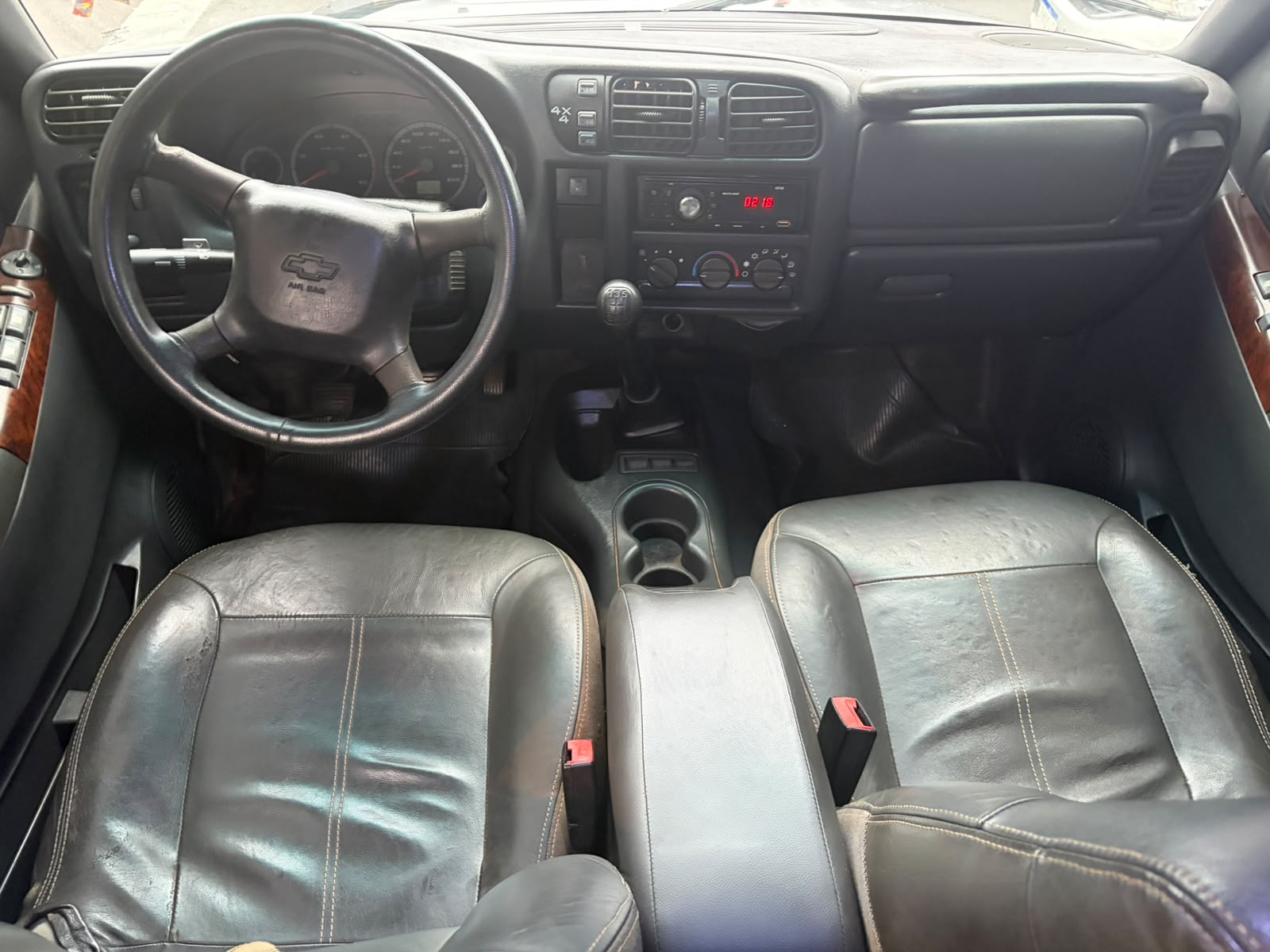 CHEVROLET S10