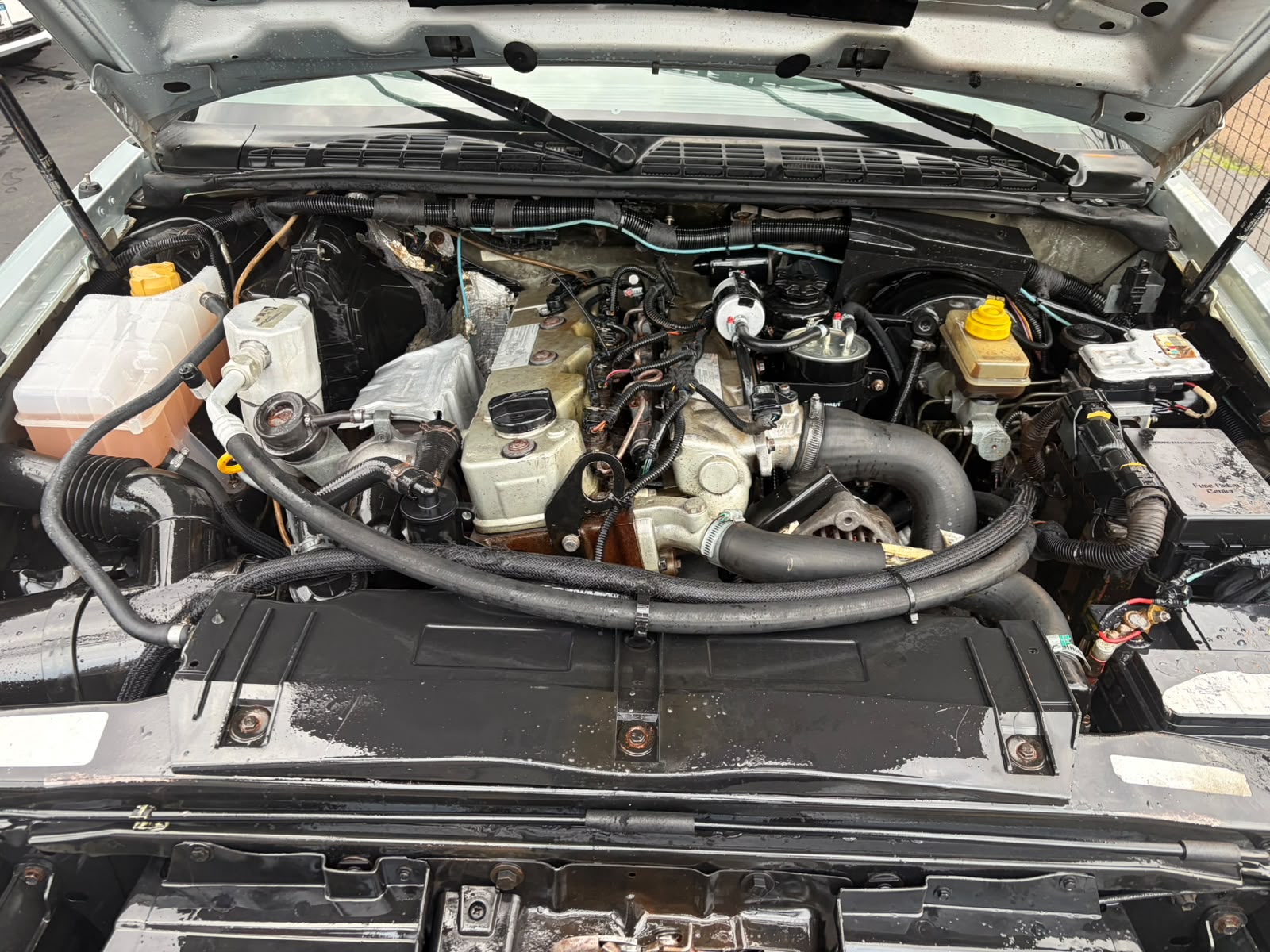 CHEVROLET S10