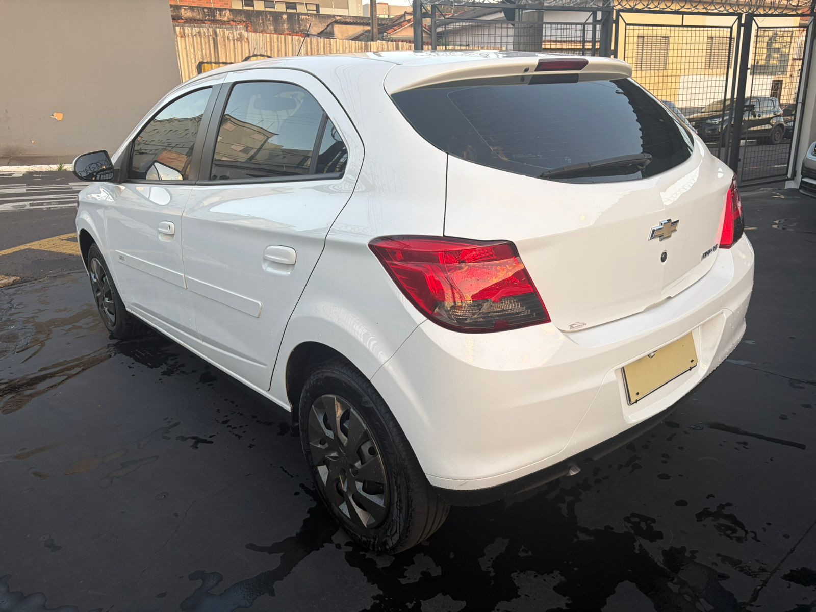 CHEVROLET ONIX
