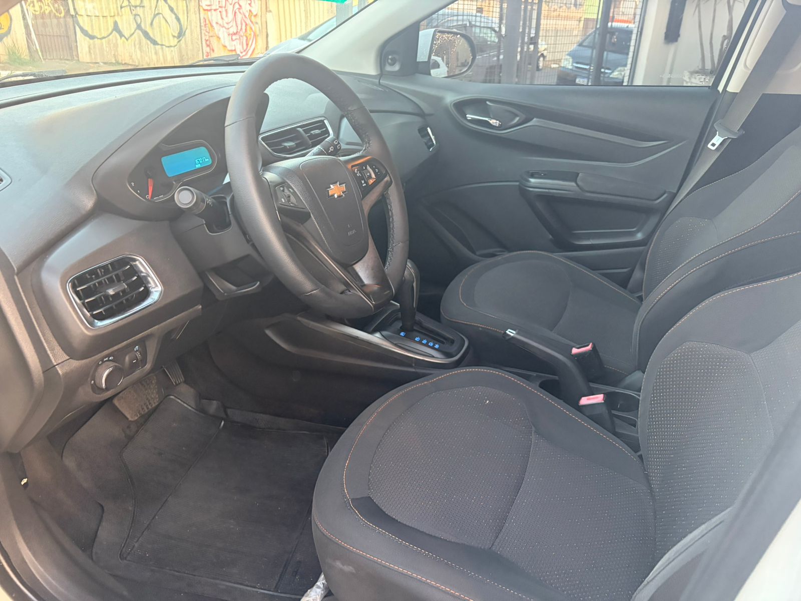 CHEVROLET ONIX