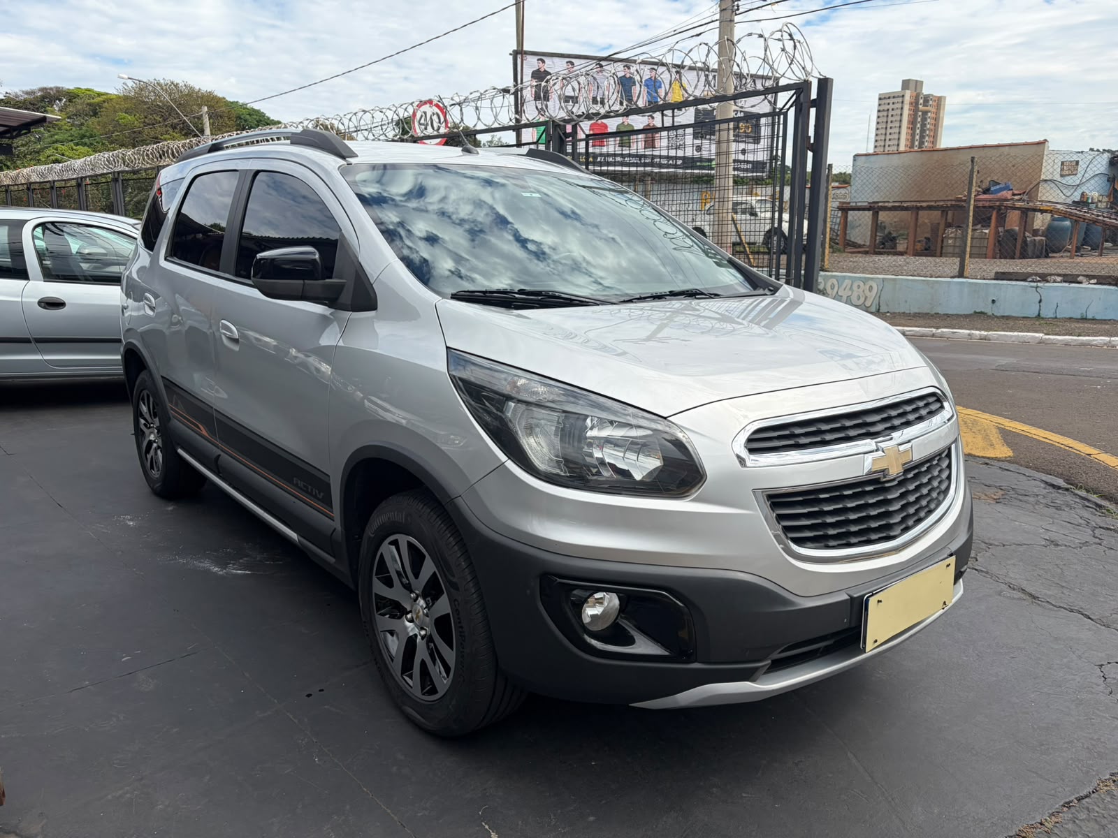 CHEVROLET SPIN