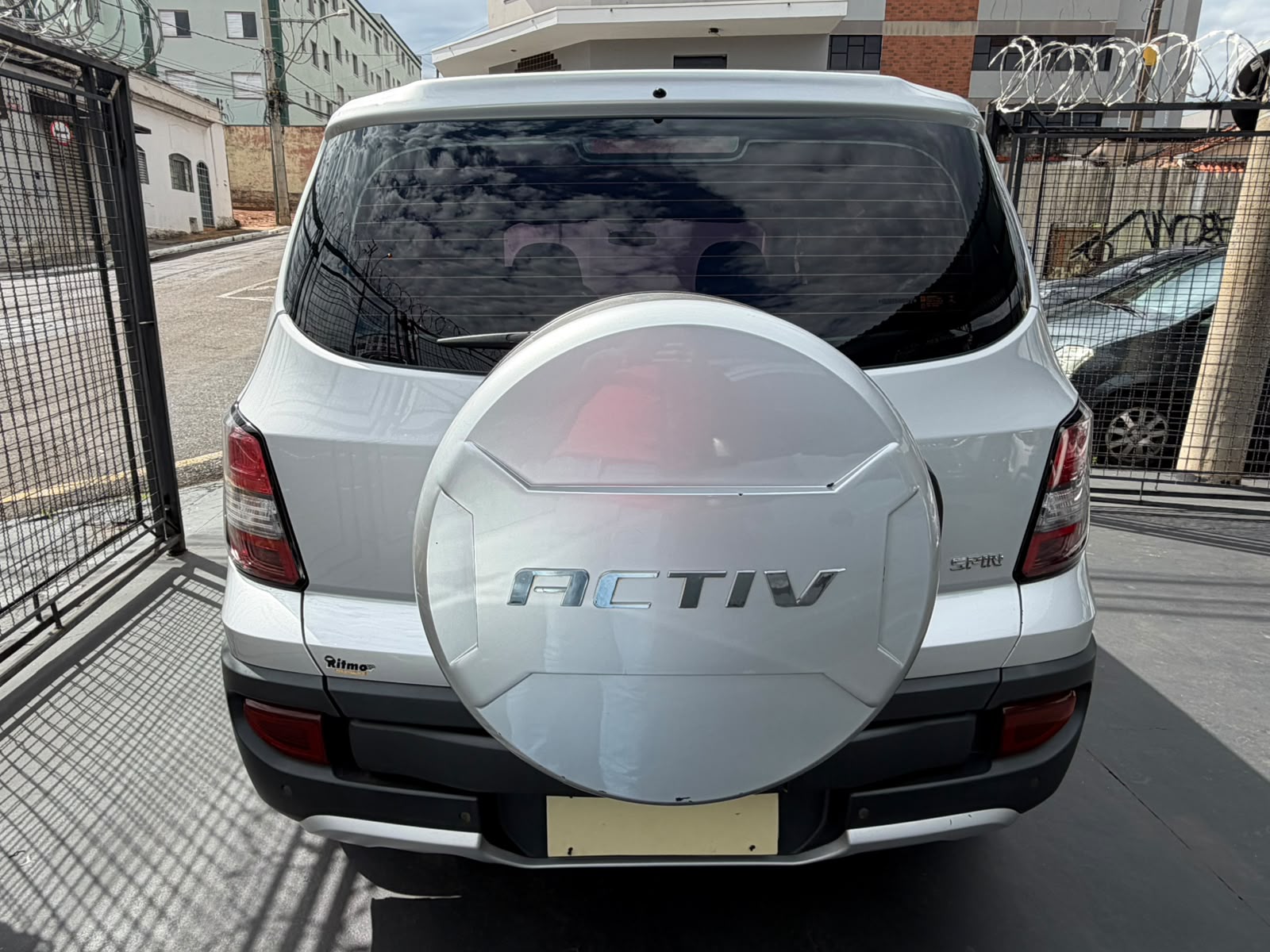 CHEVROLET SPIN