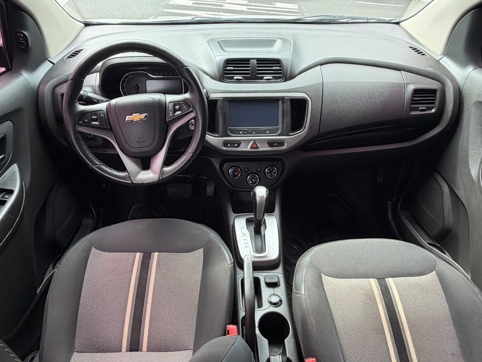 CHEVROLET SPIN