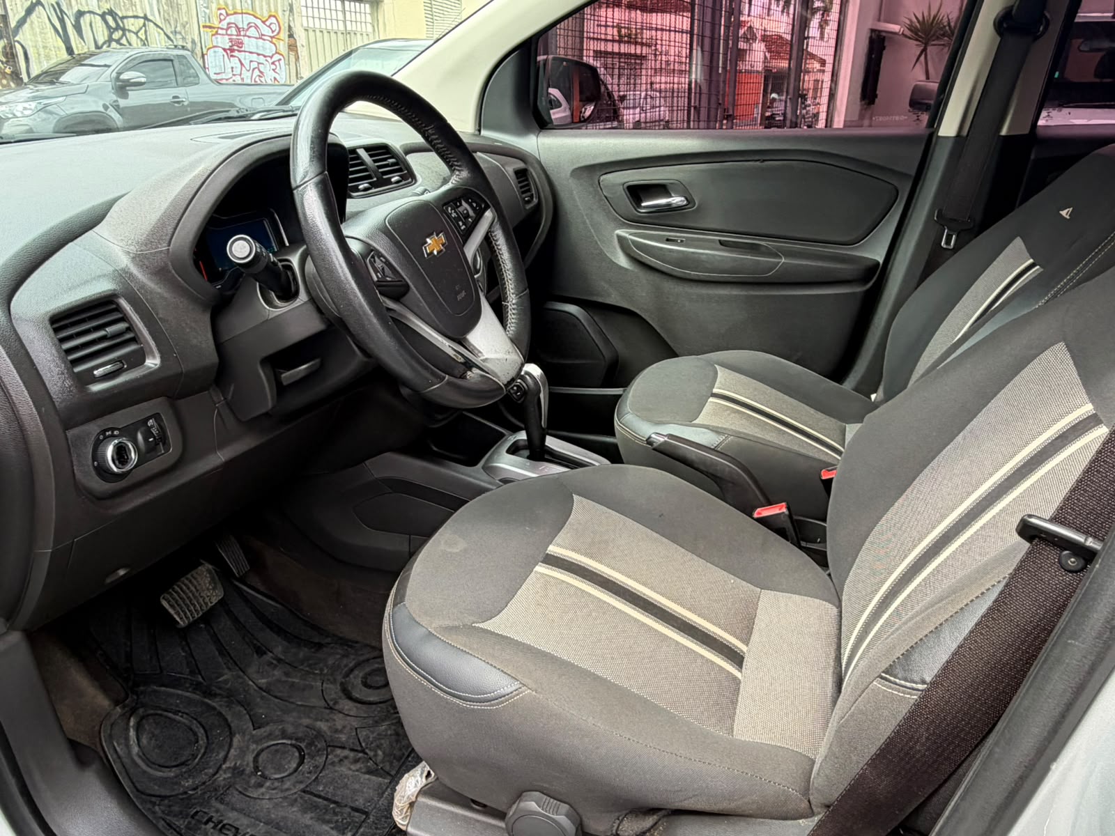 CHEVROLET SPIN