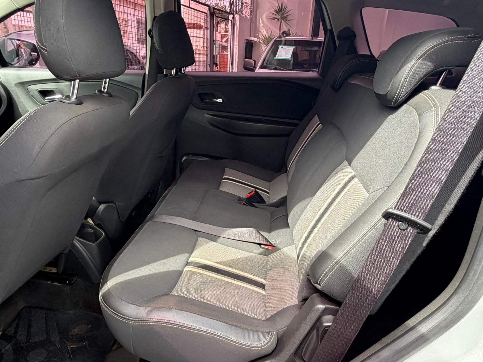 CHEVROLET SPIN