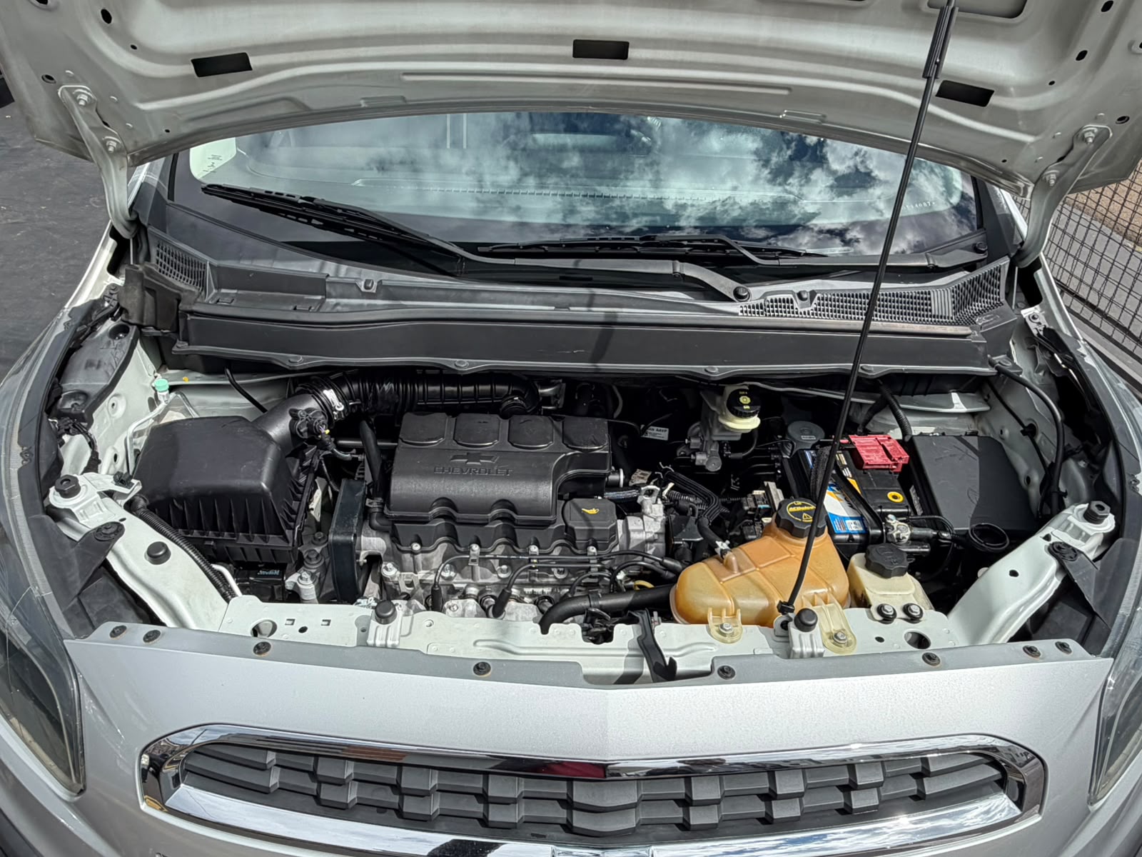 CHEVROLET SPIN