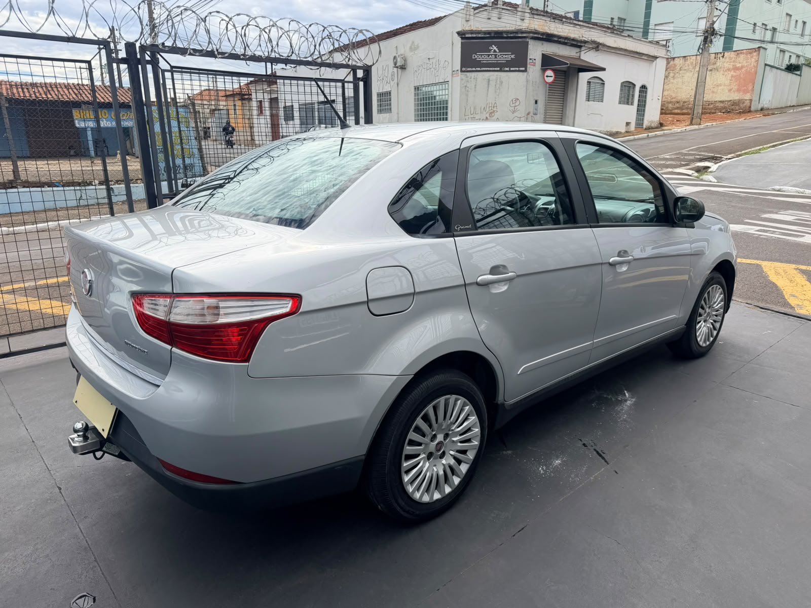 FIAT GRAND SIENA