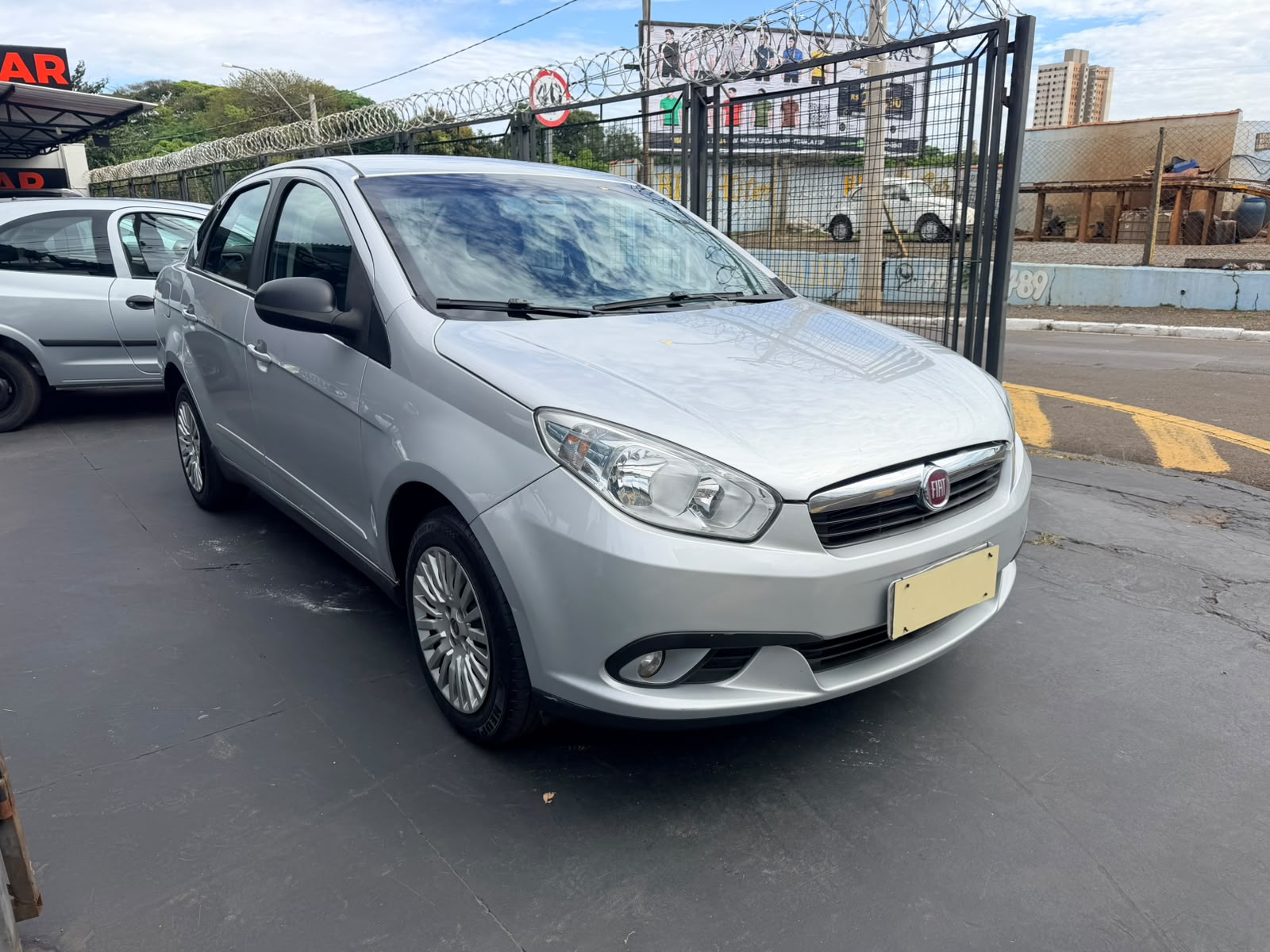 FIAT GRAND SIENA