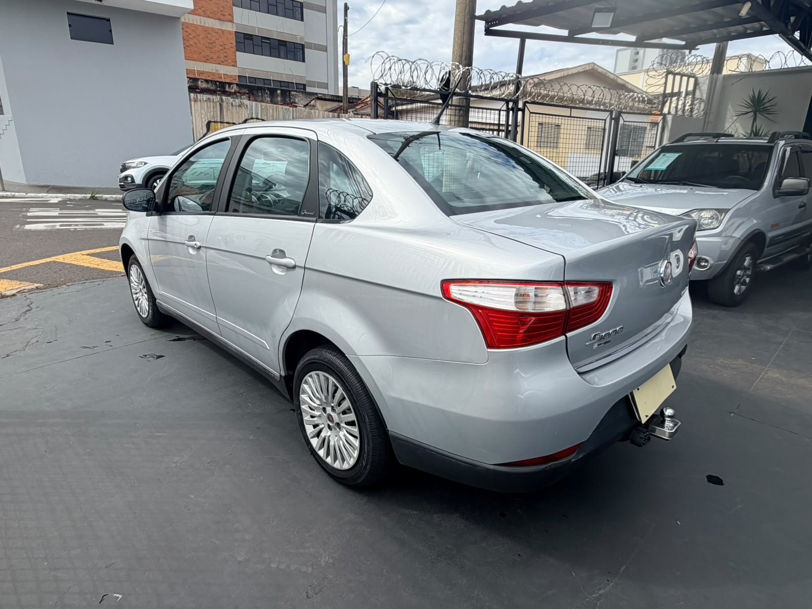 FIAT GRAND SIENA