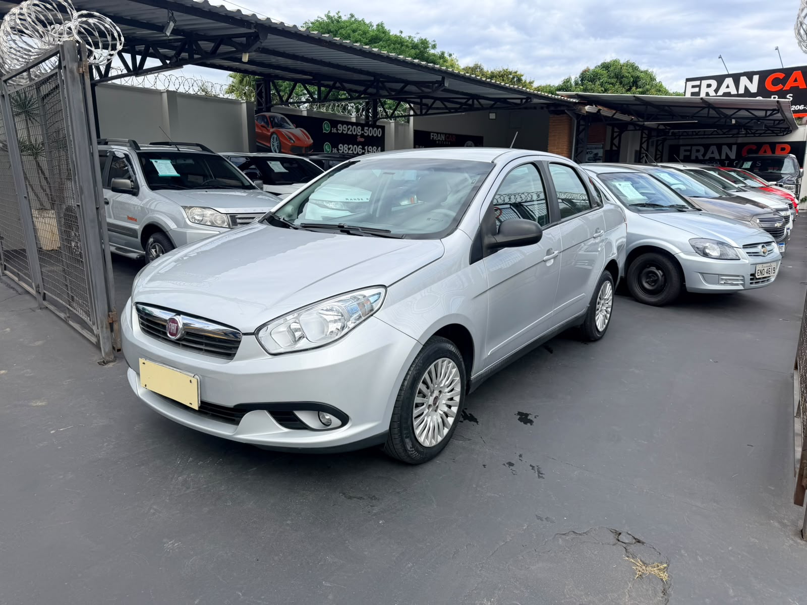FIAT GRAND SIENA
