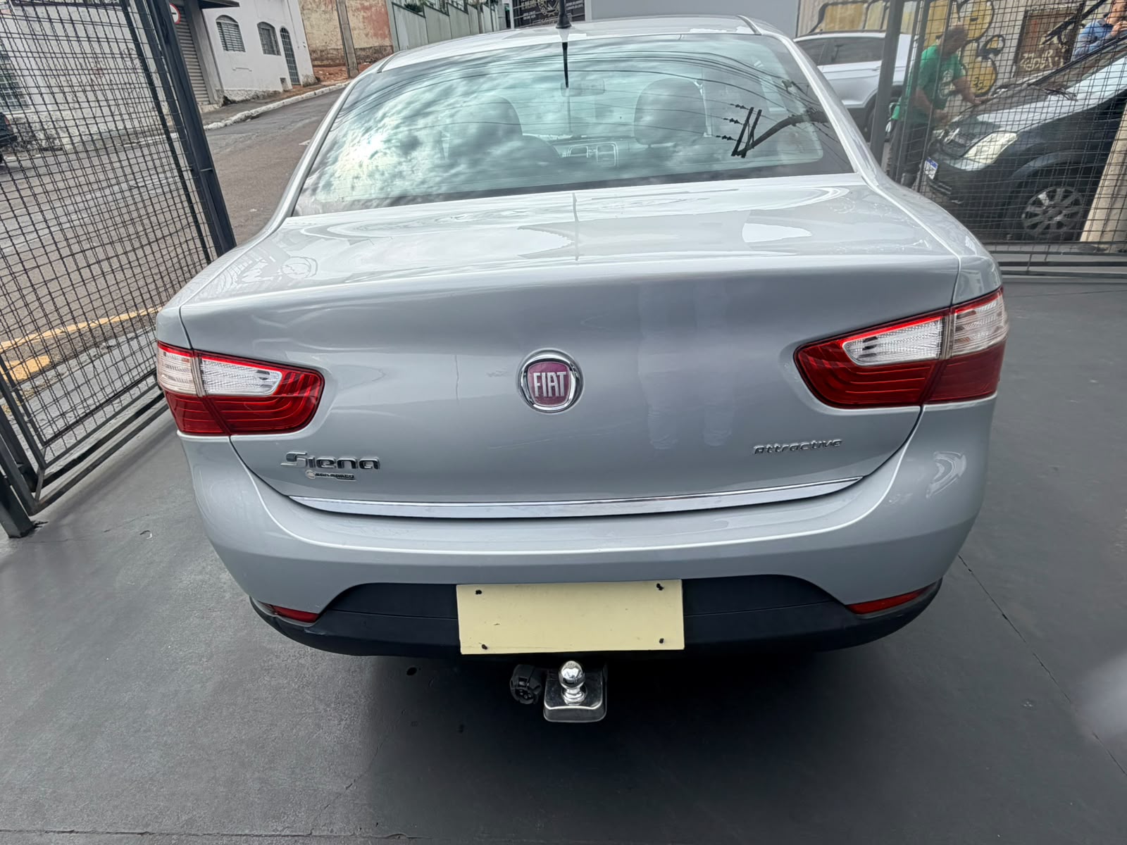 FIAT GRAND SIENA