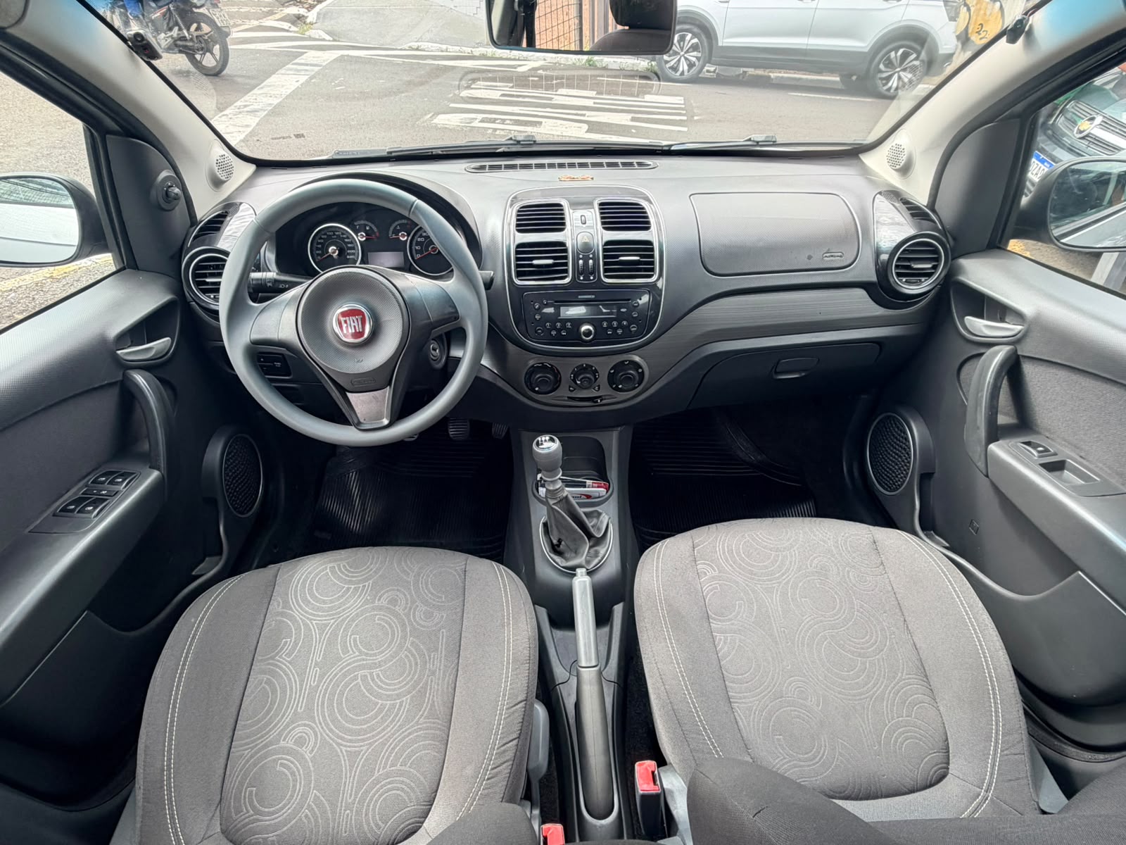 FIAT GRAND SIENA