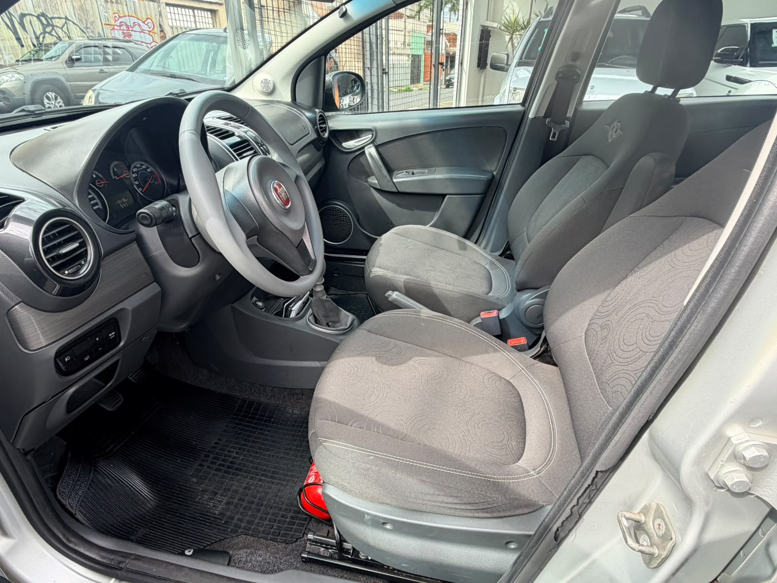 FIAT GRAND SIENA