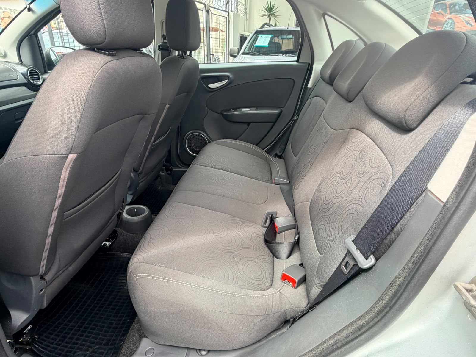 FIAT GRAND SIENA